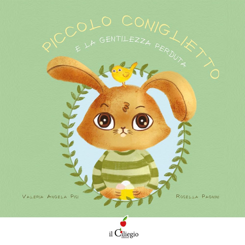 Piccolo Coniglietto e la gentilezza perduta Non-fiction