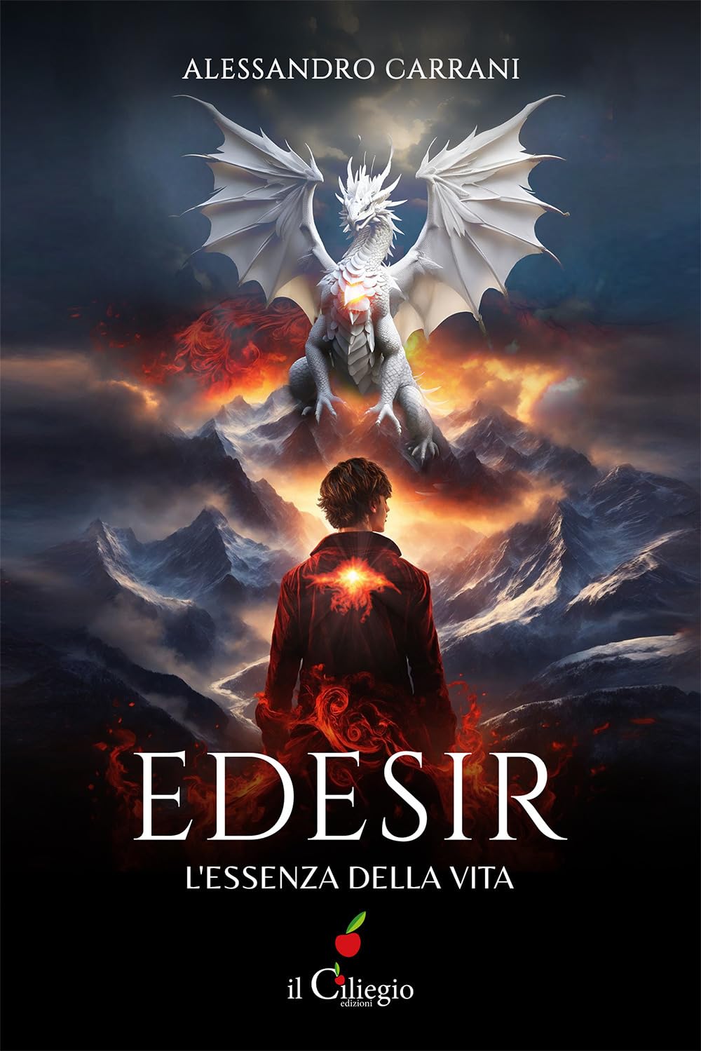 Edesir. L'essenza della vita book
