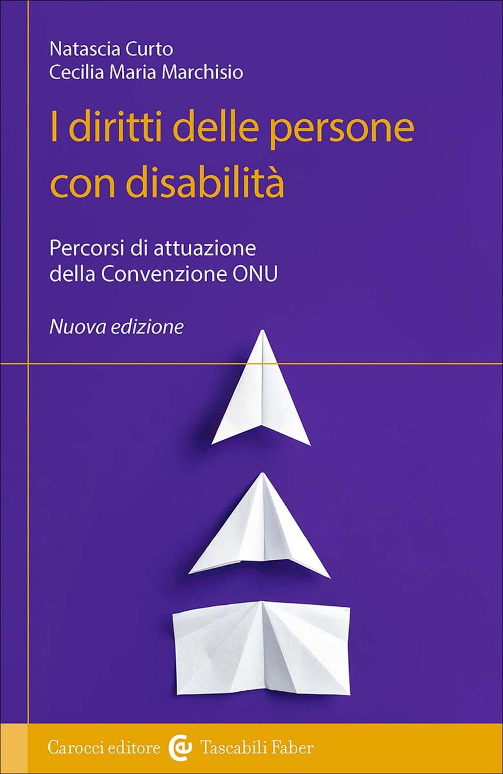 I diritti delle persone con disabilità. Percorsi di attuazione della Convezione ONU book