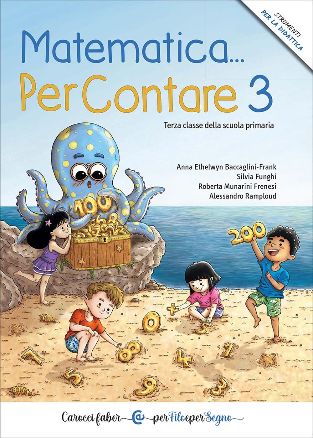 Matematica… PerContare 3. Terza classe della scuola primaria book