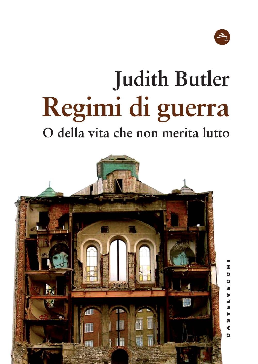 Regimi di guerra. O della vita che non merita lutto book