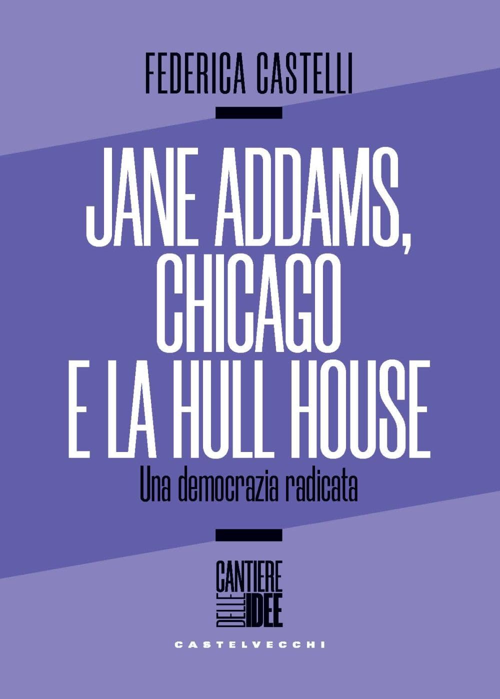 Jane Addams, Chicago e la Hull House. Una democrazia radicata book