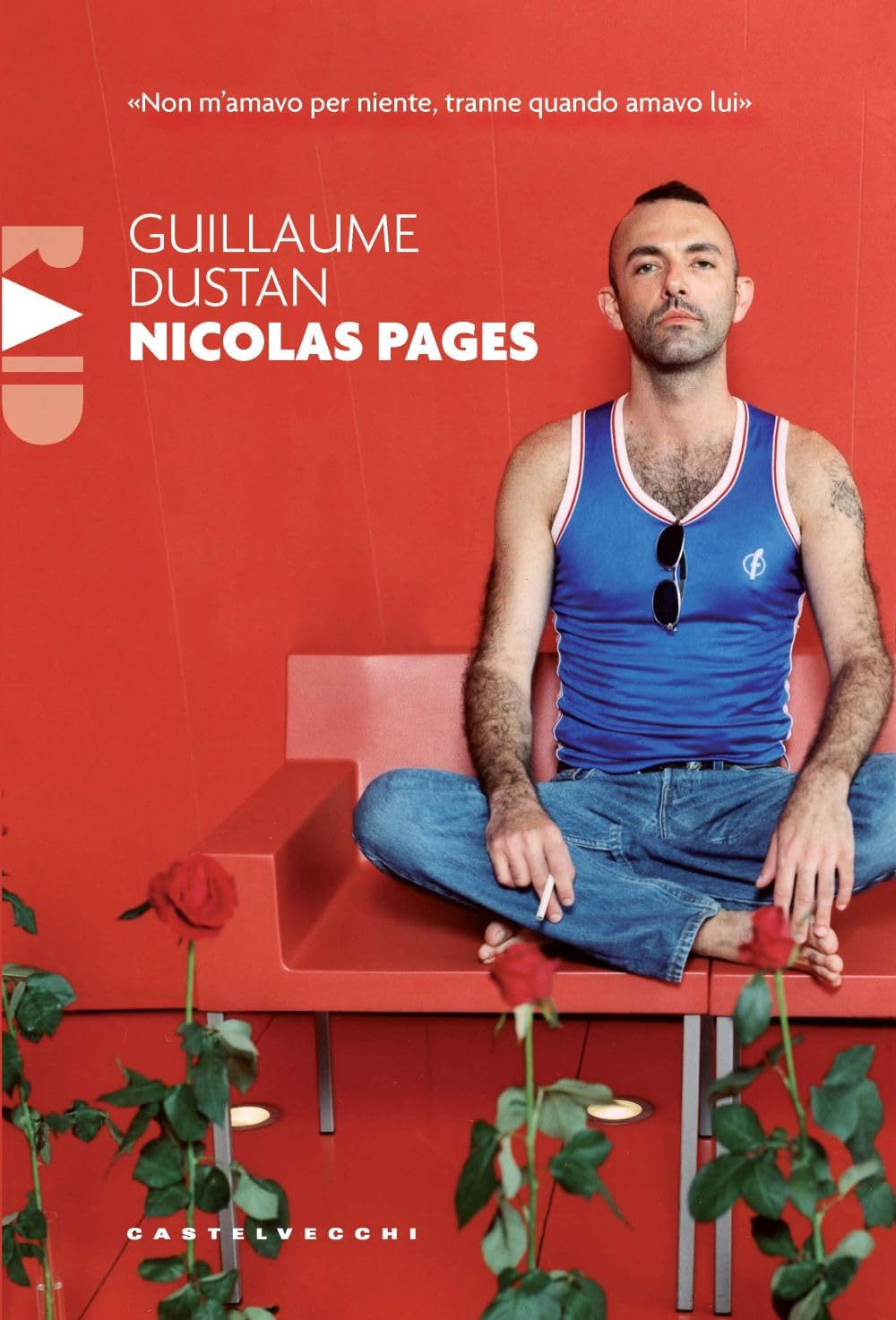 Nicolas Pages Contemporary literature Books