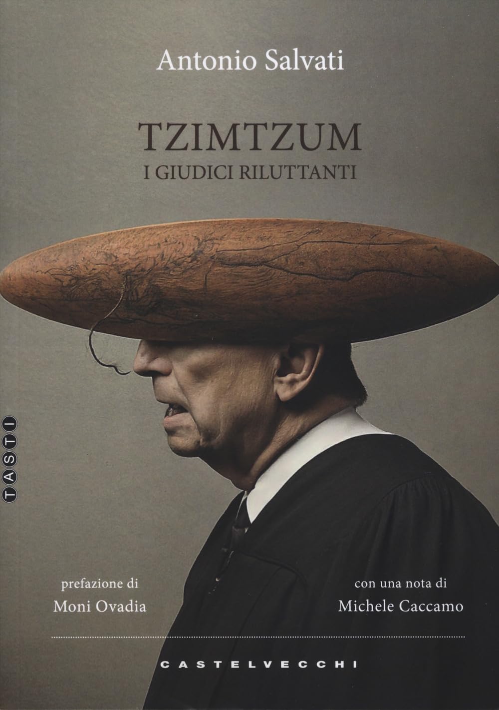 Tzimtzum: I giudici riluttanti book