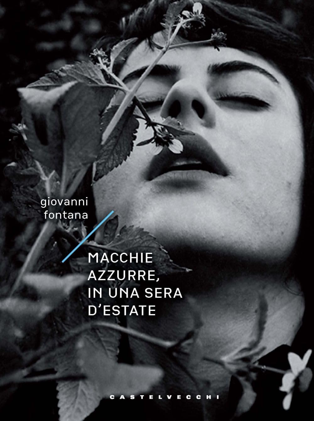 Macchie azzurre, in una sera d'estate book