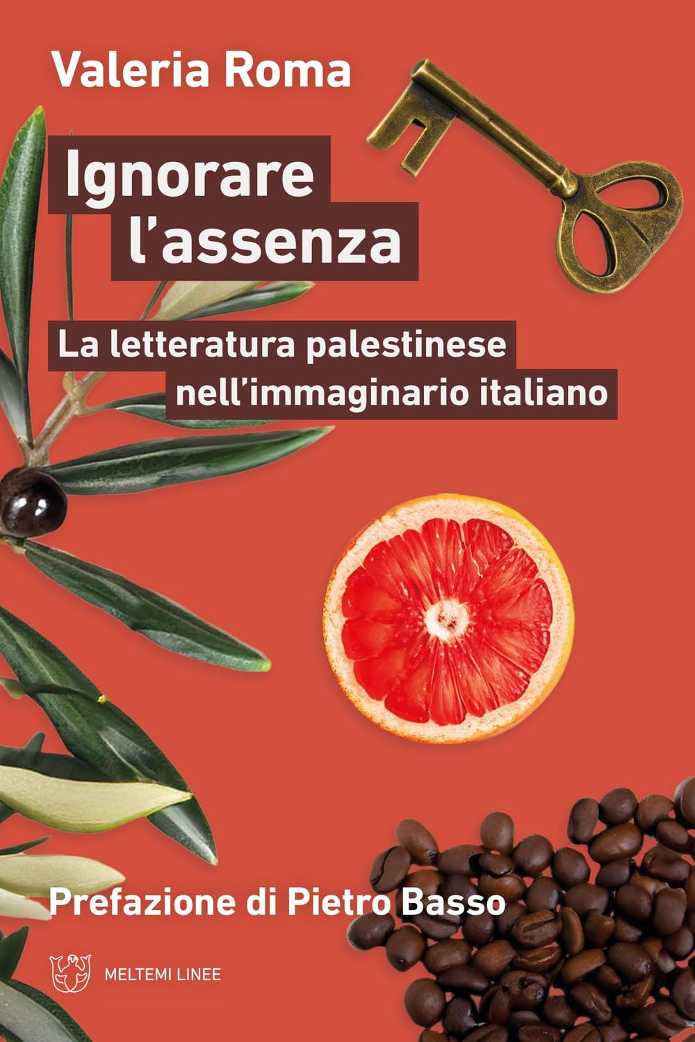 Ignorare l'assenza. La letteratura palestinese nell'immaginario italiano Books