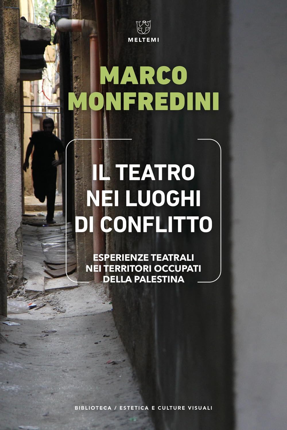 Il teatro nei luoghi di conflitto. Esperienze teatrali nei territori occupati della Palestina Film, Art & Culture