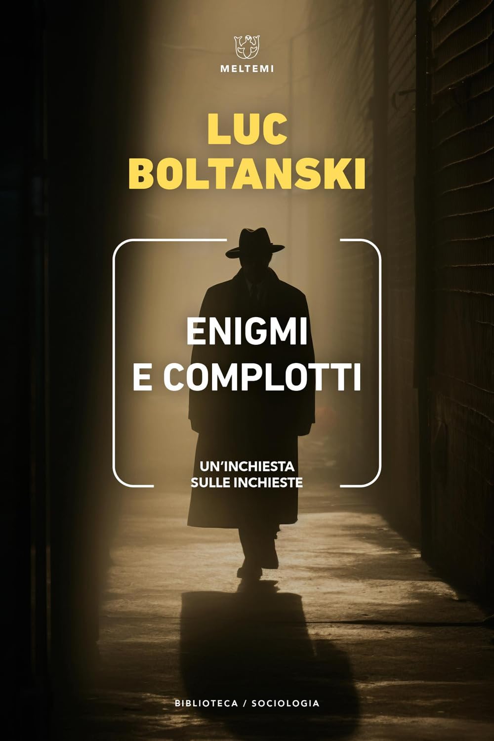 Enigmi e complotti. Un’inchiesta sulle inchieste book