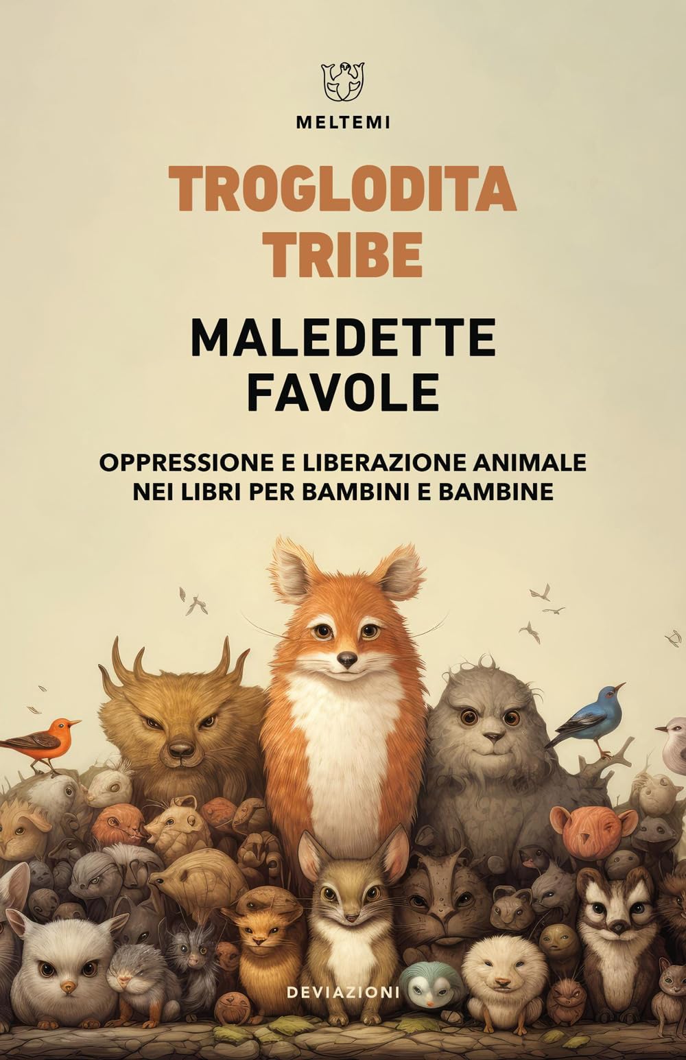 Maledette favole. Oppressione e liberazione animale nei libri per bambini e bambine book