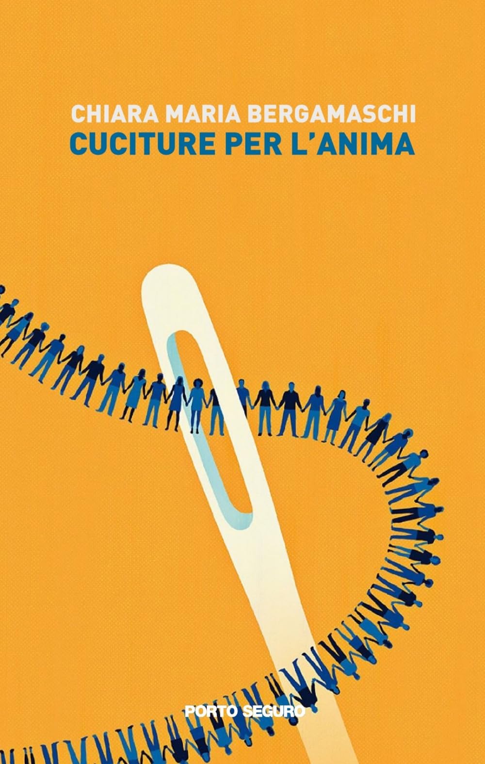 Cuciture per l'anima book