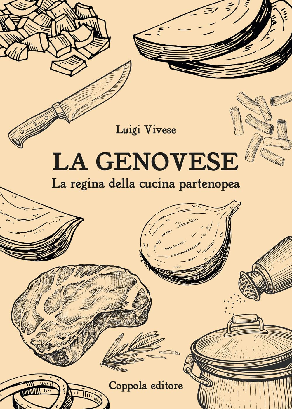 La genovese. La regina della cucina partenopea book