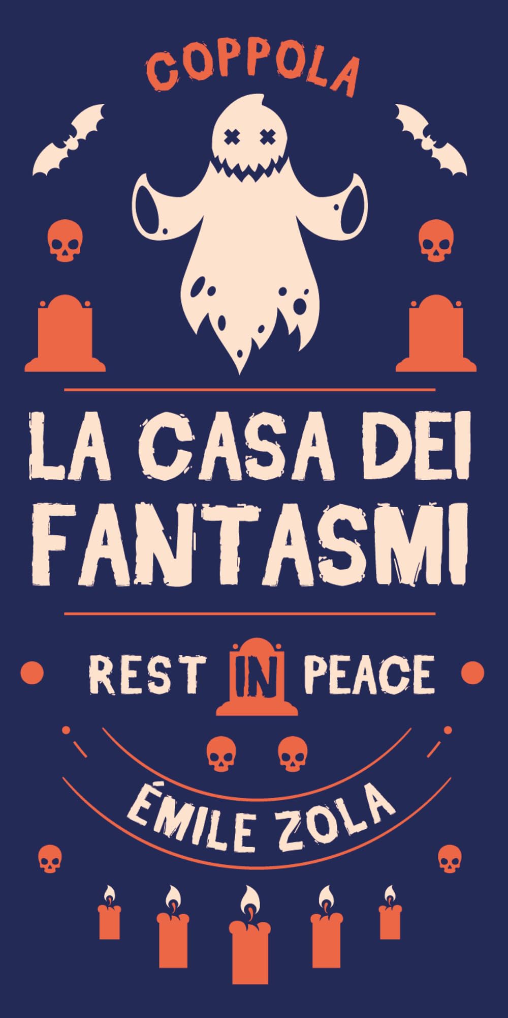 La casa dei fantasmi book