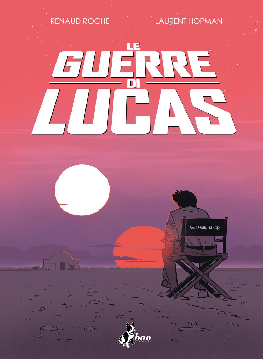 Le guerre di Lucas book