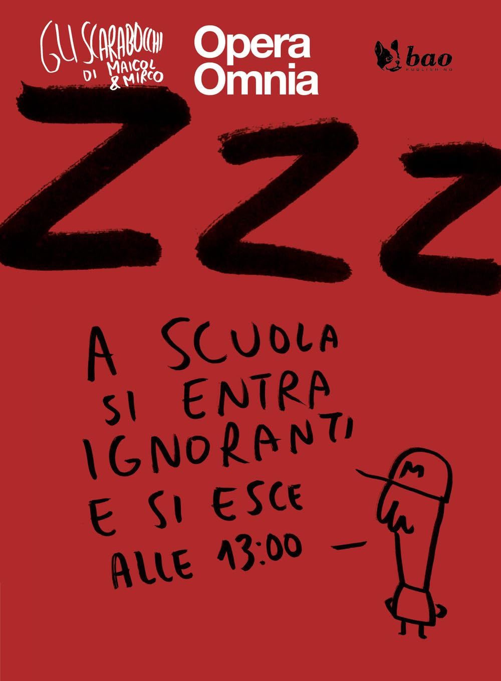 Zzz. Gli scarabocchi di Maicol & Mirco (Vol. 8) Cartoons