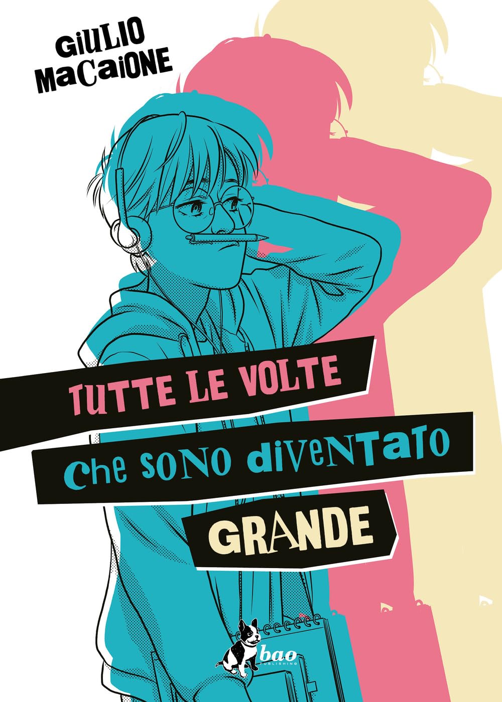 Tutte le volte che sono diventato grande Contemporary literature