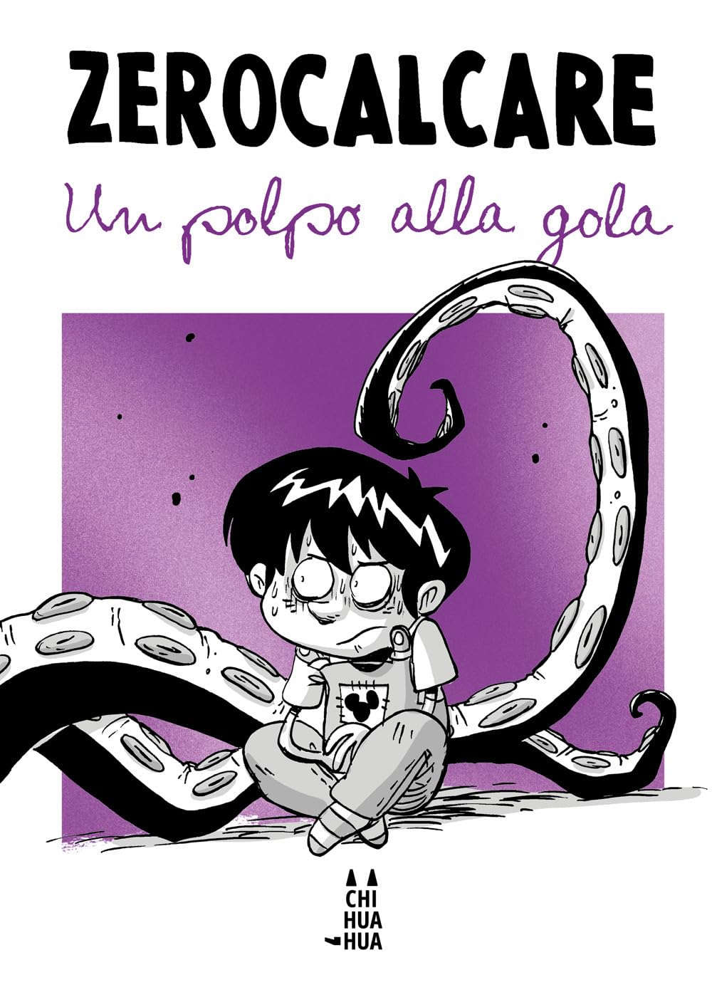 Un polpo alla gola (I Chihuahua) Art & Literature