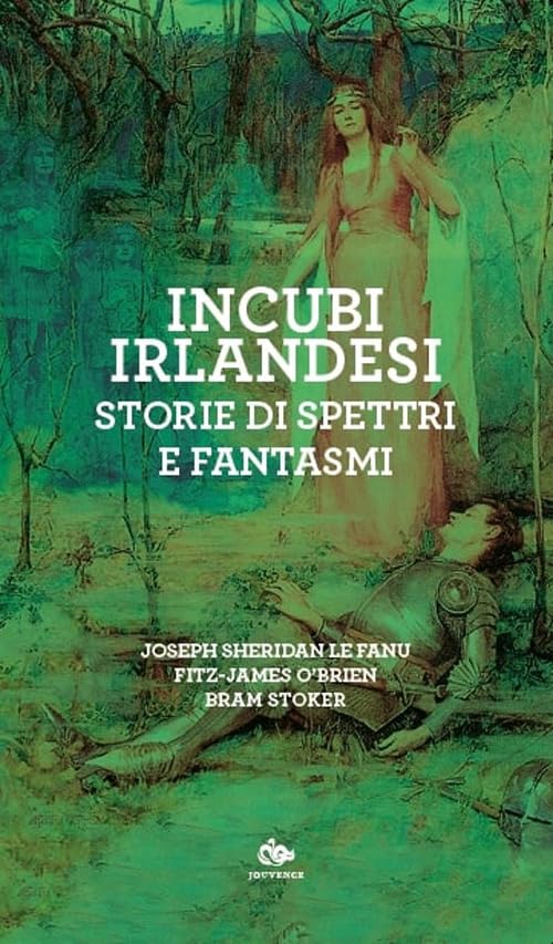 Incubi irlandesi. Storie di spettri e fantasmi book