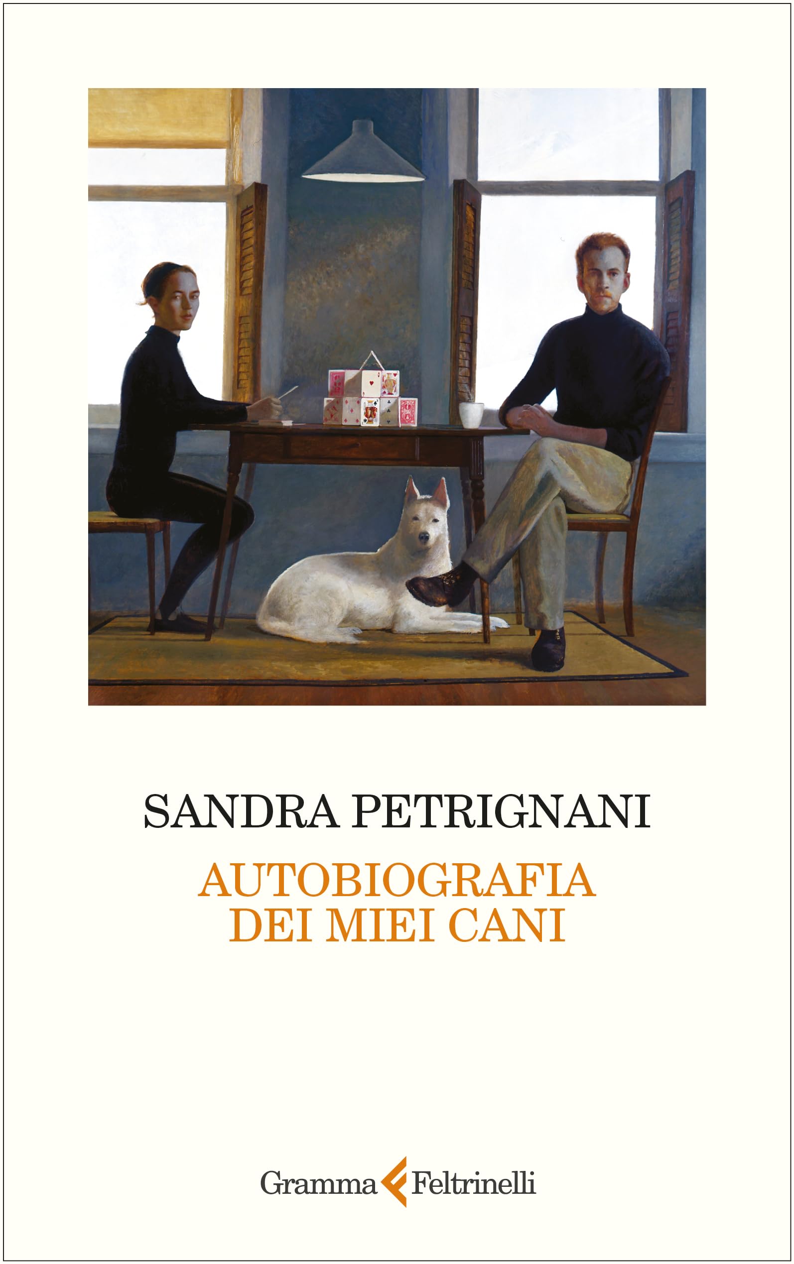 Autobiografia dei miei cani Art & Literature