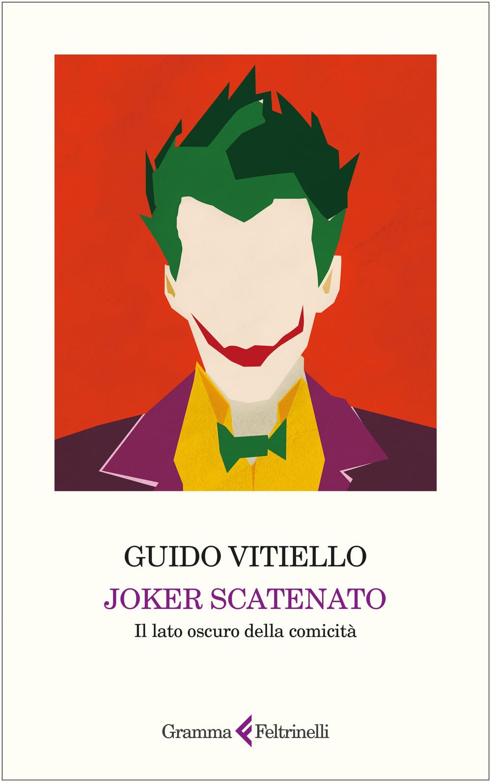 Joker scatenato. Il lato oscuro della comicità Film, Art & Culture