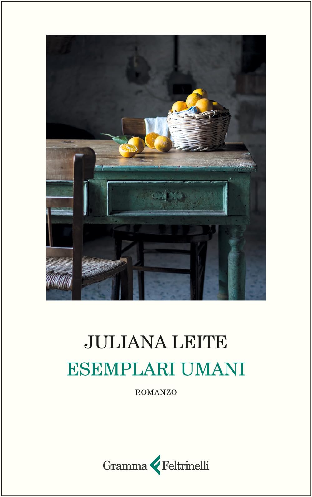 Esemplari umani book