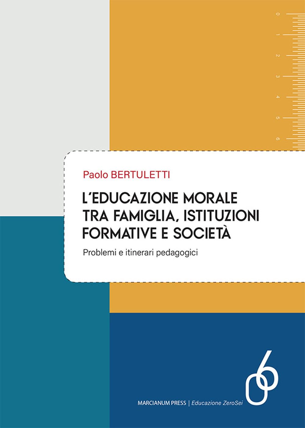 L'educazione morale tra famiglia, istituzioni formative e società. Problemi e itinerari pedagogici book