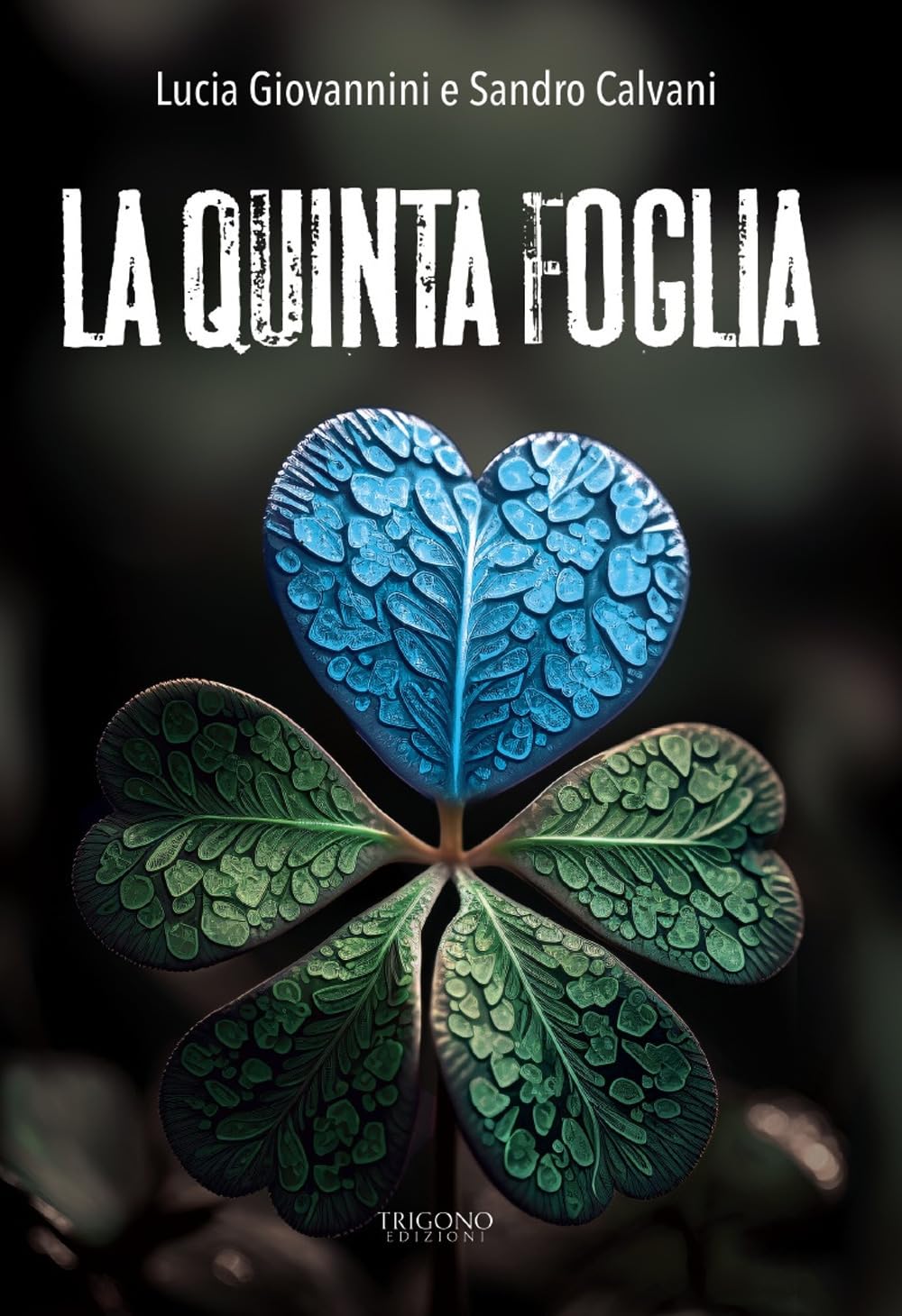 La quinta foglia book