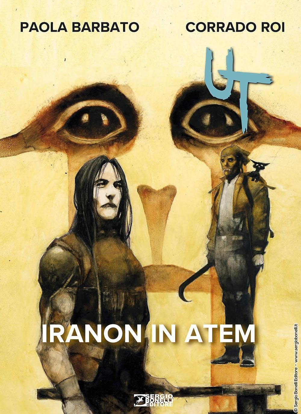 Ut. Iranon in Atem (Vol. 4) book
