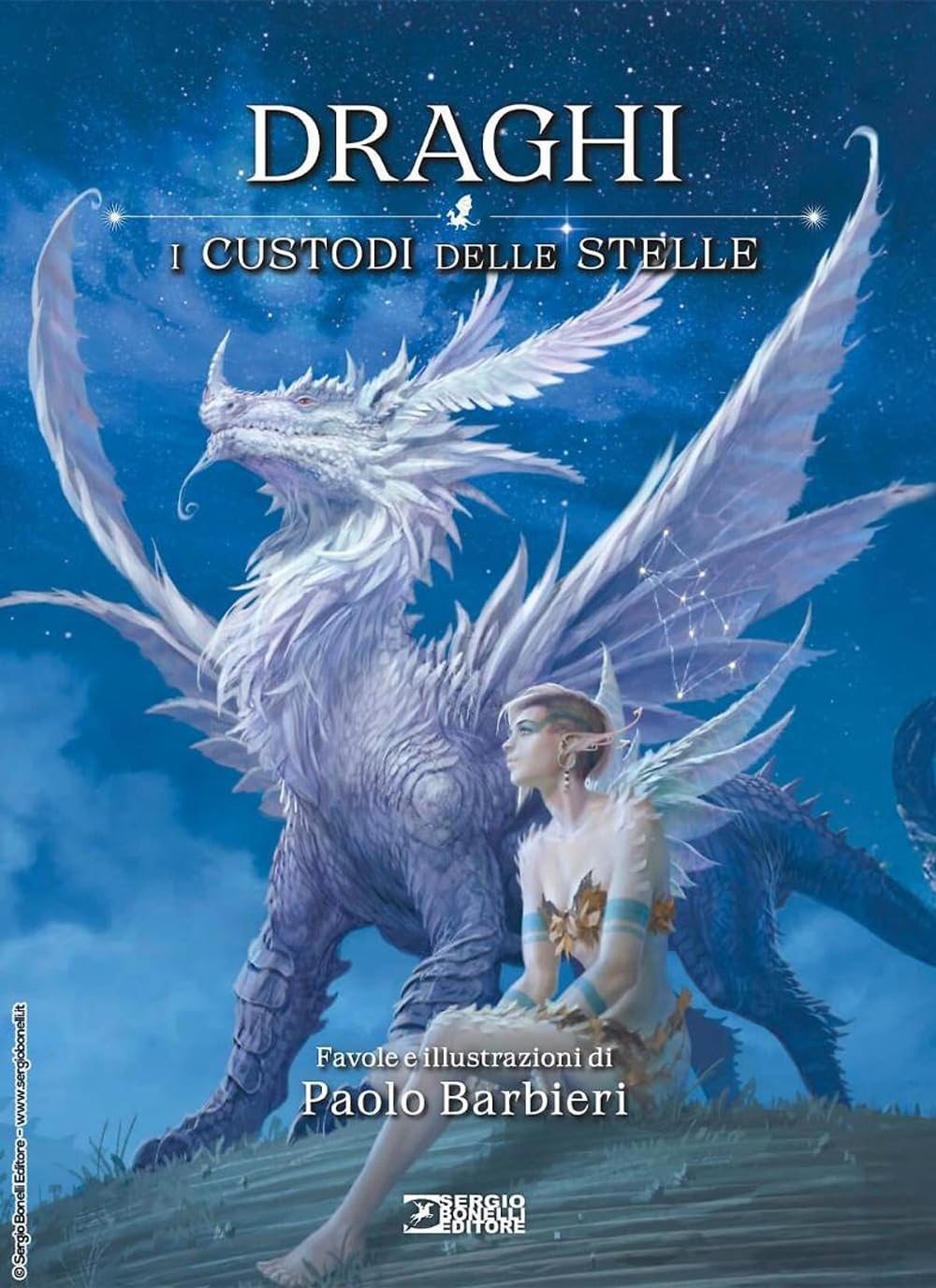 Draghi. Ediz. variant (Titolo venduto esclusivamente nelle fumetterie) book