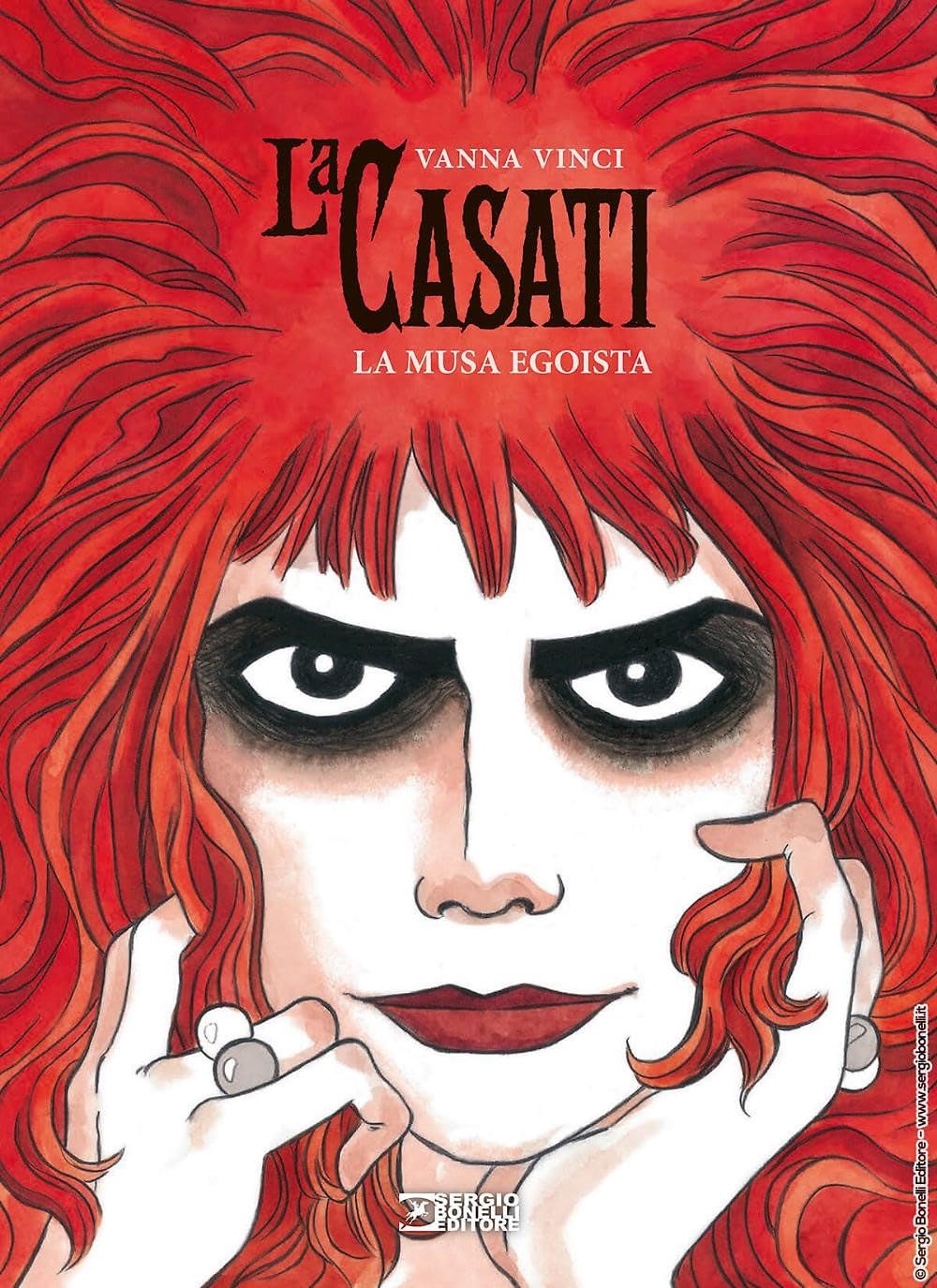 La Casati. La musa egoista book
