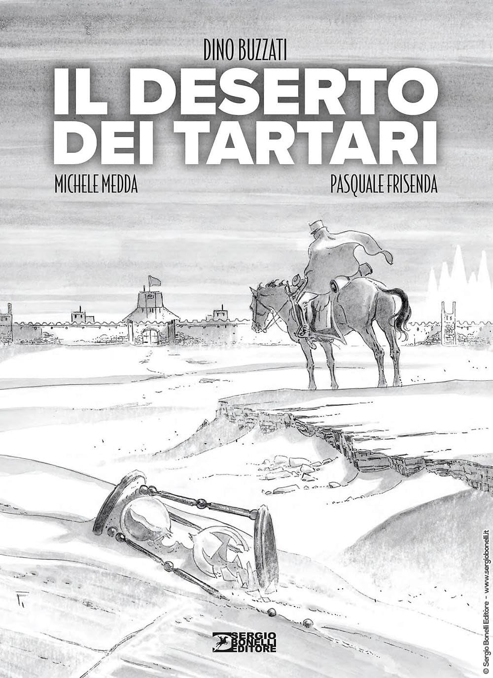 Il deserto dei tartari. Nuova ediz. Manga