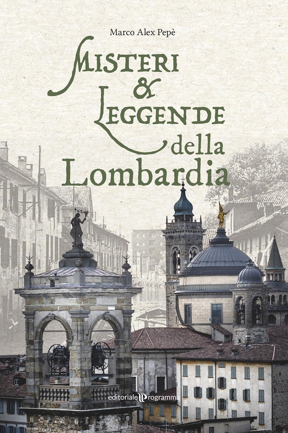 Misteri e leggende della Lombardia Books