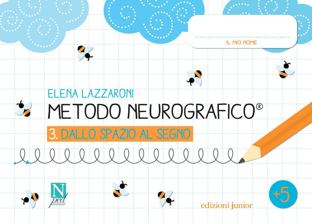 Metodo neurografico. Dallo spazio al segno (Vol. 3) book