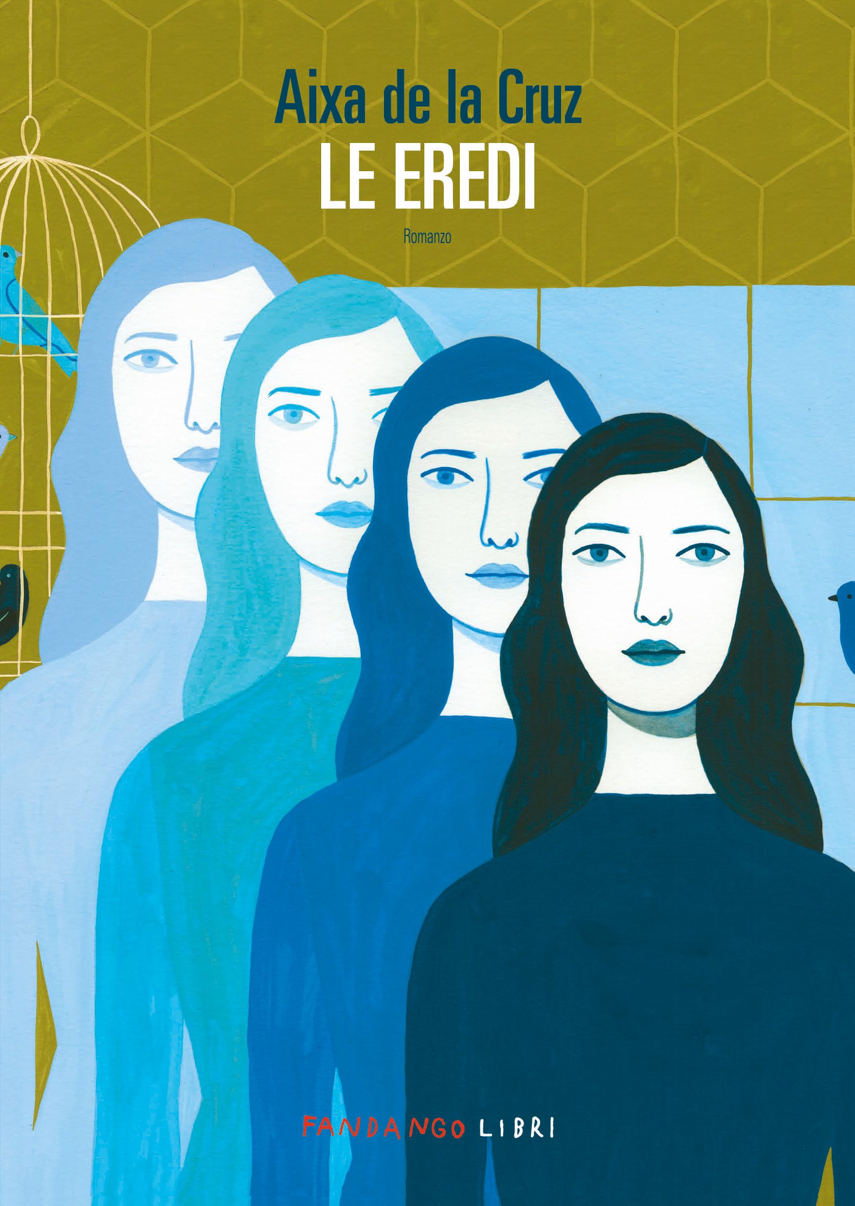 Le eredi Contemporary literature Books