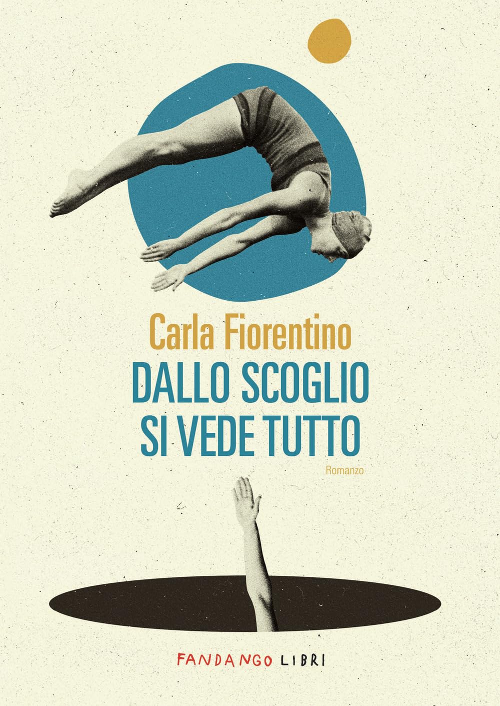 Dallo scoglio si vede tutto book