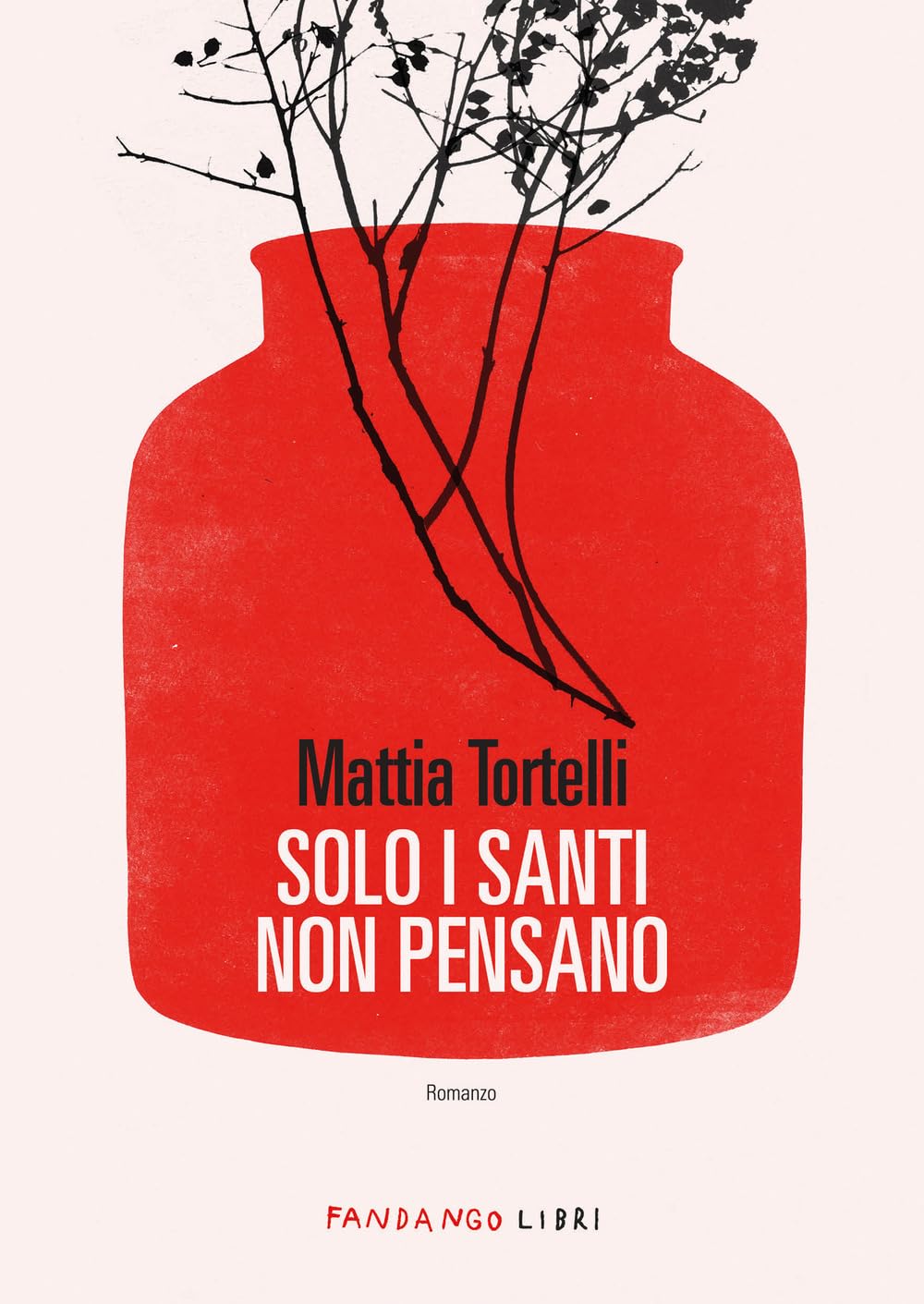 Solo i santi non pensano Contemporary literature