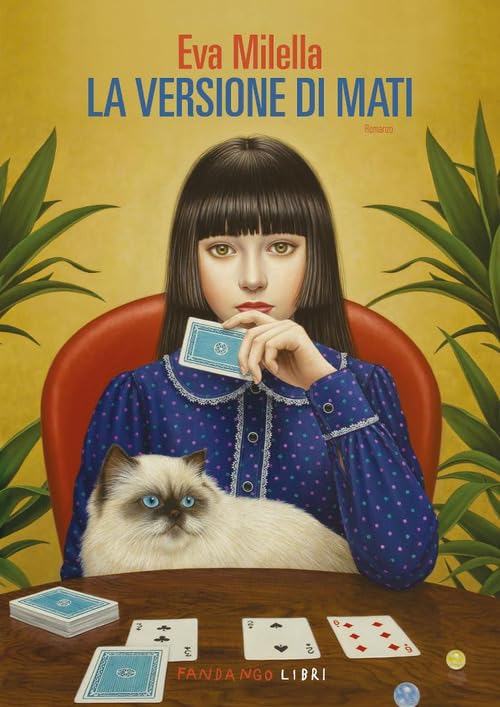 La versione di Mati book