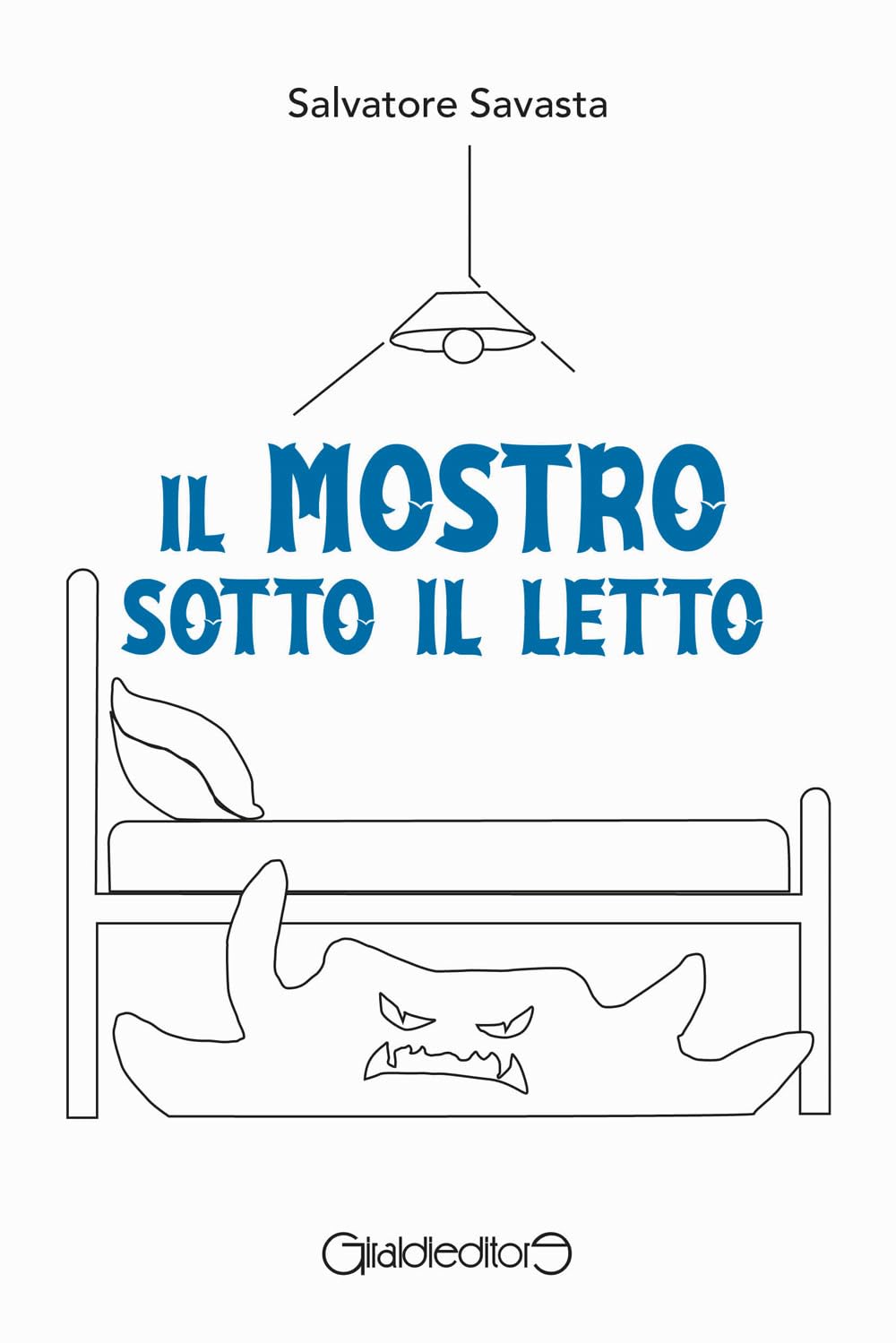 Il mostro sotto il letto book