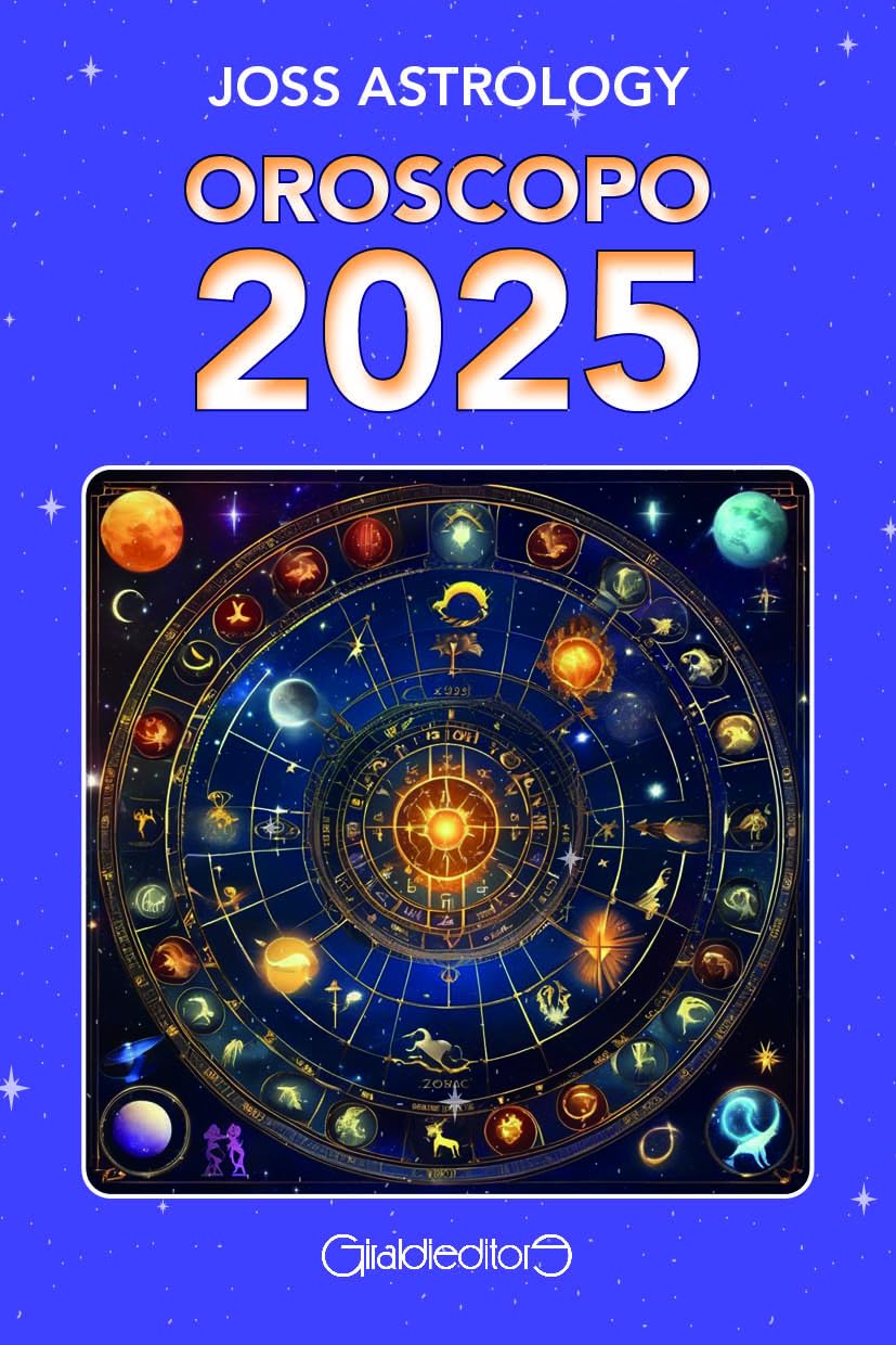 Oroscopo 2025 Second hand books on Religion & Esotericism