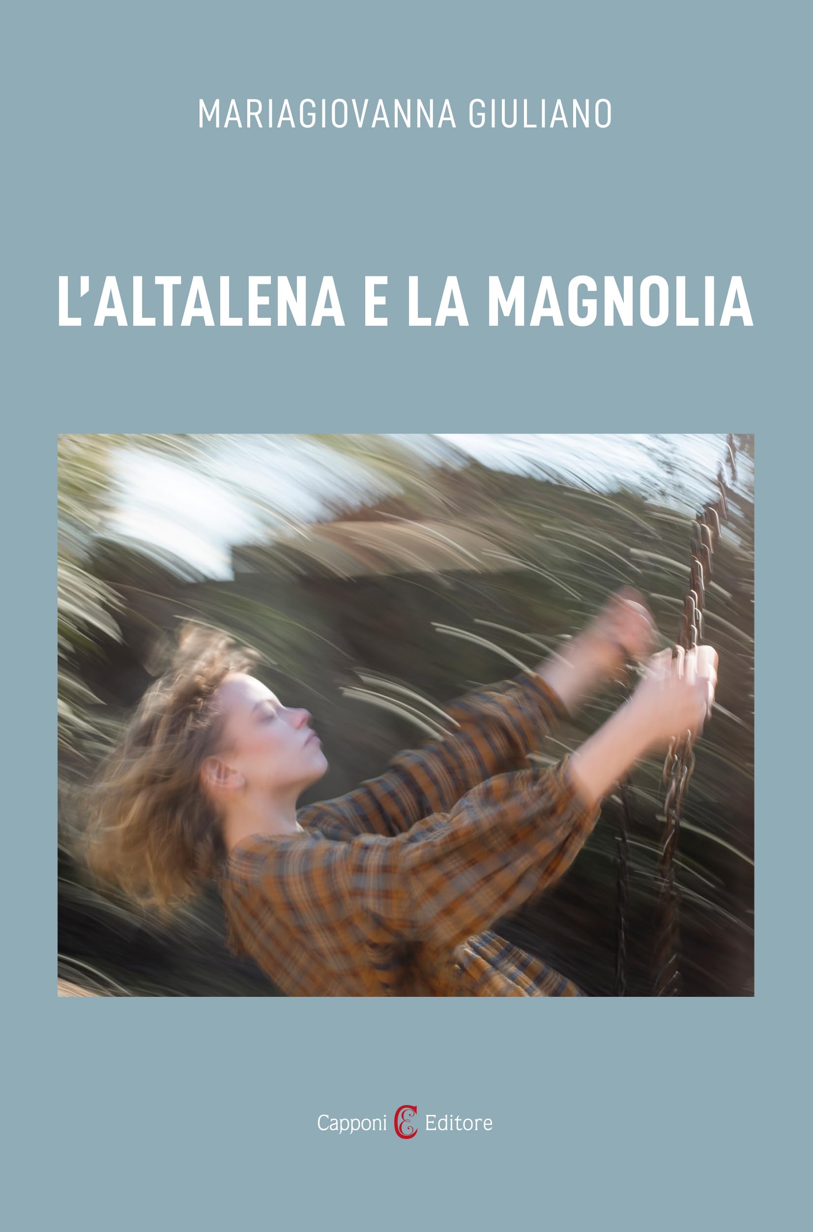 L'altalena e la magnolia book