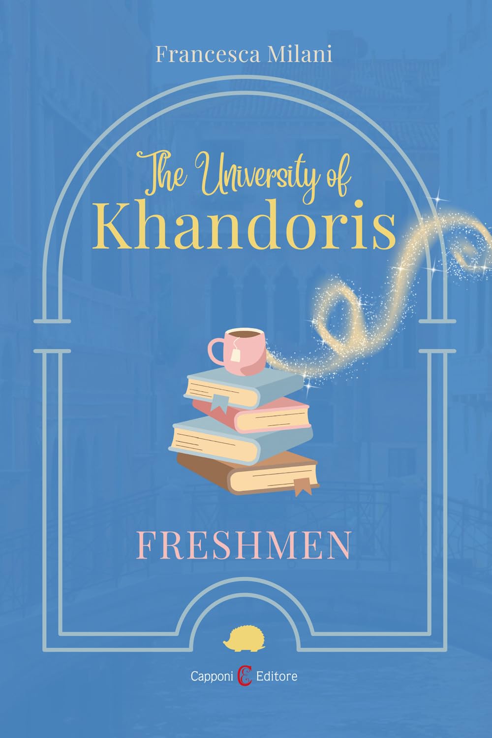 The university of Khandoris. Freshmen book