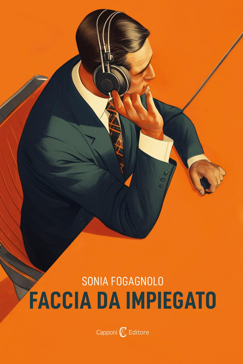Faccia da impiegato book