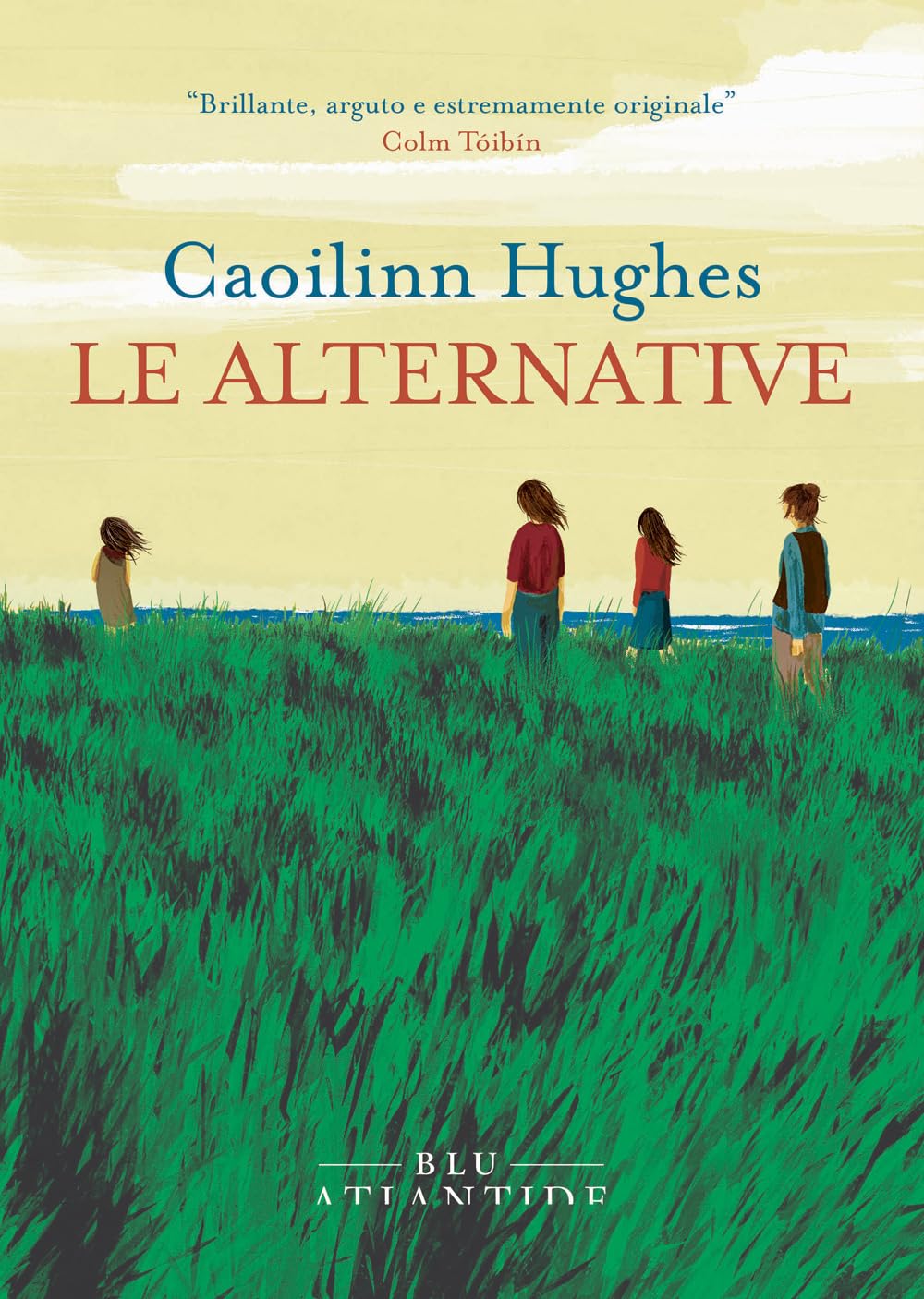 Le alternative Contemporary literature Books
