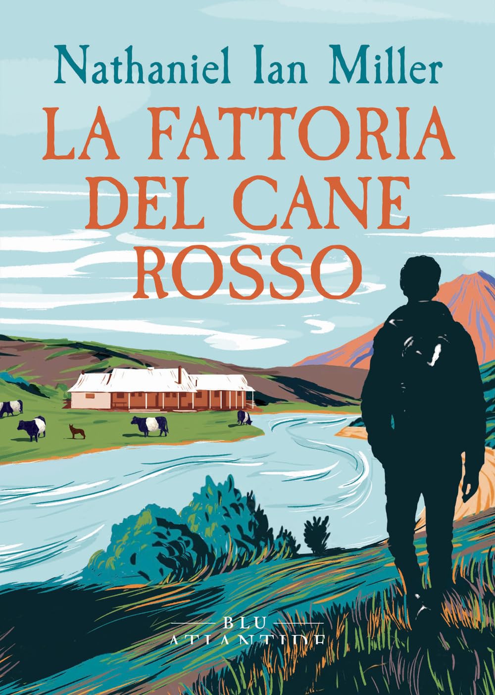 La fattoria del cane rosso book