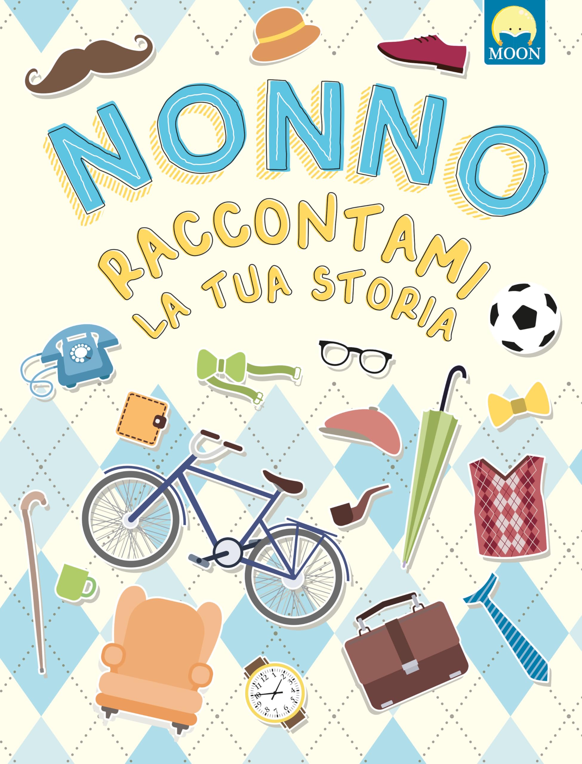 Nonno raccontami la tua storia Novels & Short Stories