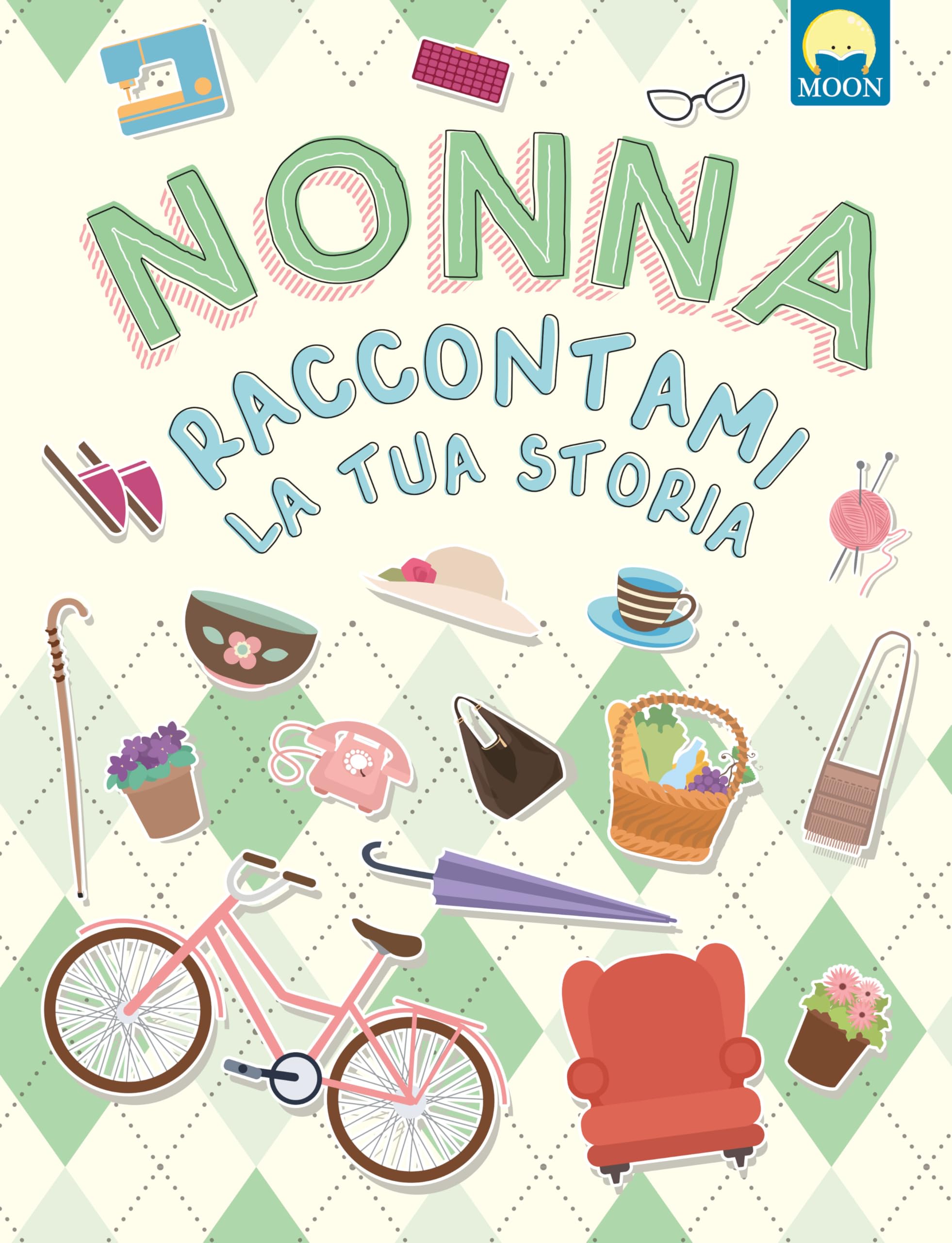 Nonna raccontami la tua storia book