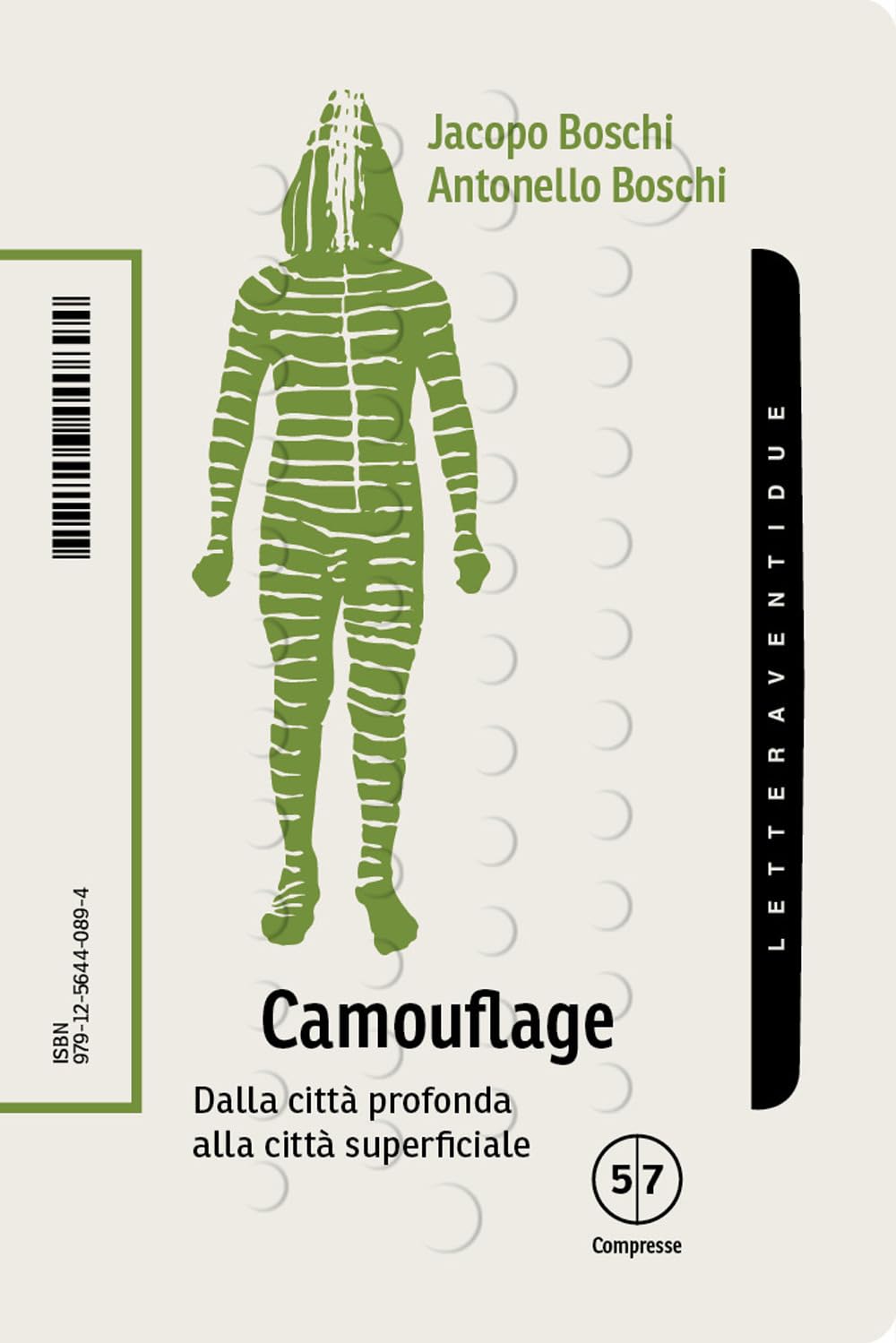 Camouflage. Dalla città profonda alla città superficiale (Compresse) Architecture