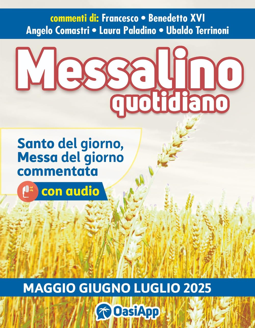 Messalino quotidiano (maggio-giugno-luglio 2025) Reference Books