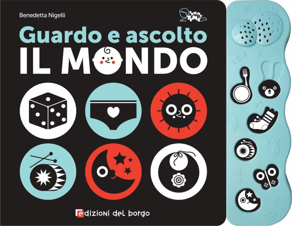 Guardo e ascolto il mondo. Ediz. a colori book
