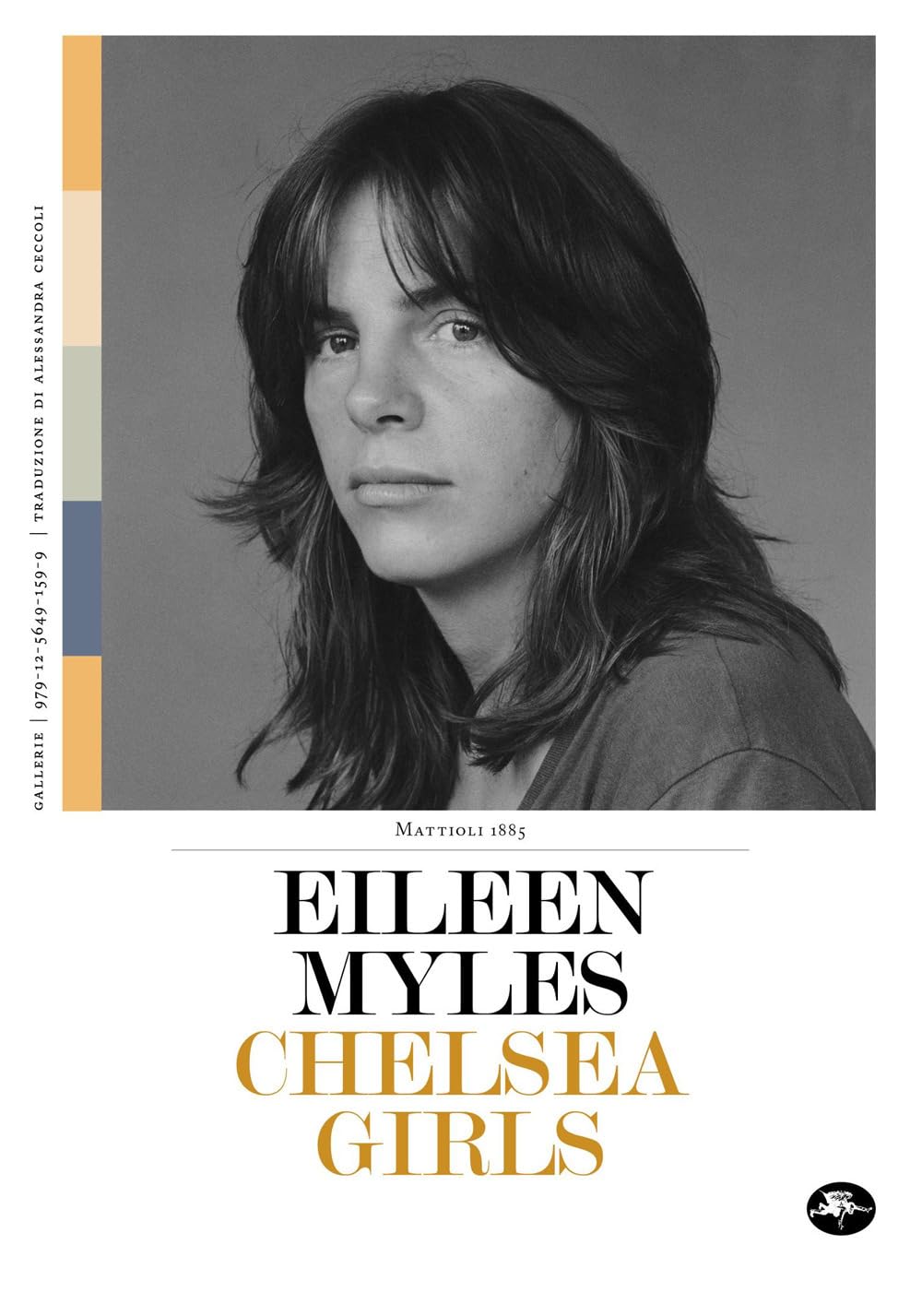 Chelsea girls book