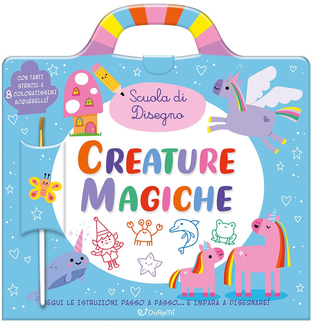 Creature magiche Tiptoi & Games